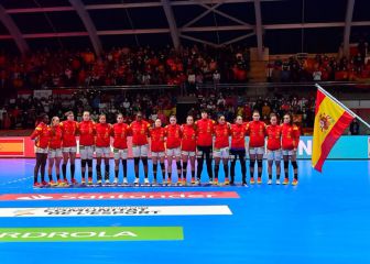 España - Japón: horario, TV y dónde ver el balonmano en directo online