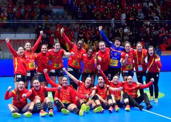 Las Guerreras disputan ante Japón mucho más dos puntos