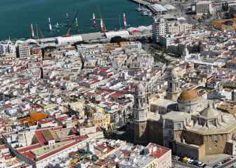 SailGP confirma su regreso a Cádiz en septiembre de 2022