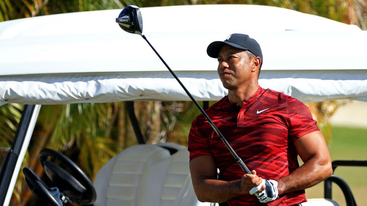 Tiger Woods announces his return for the PNC Championship Pledge Times