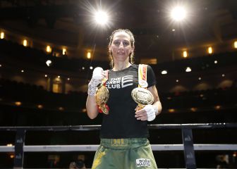 Jennifer Miranda inicia el camino mundial ante Guanini