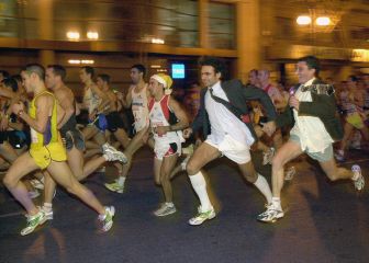 Valencia suspende la San Silvestre por el Covid-19