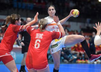 Irene Espínola no quiere
un mal despertar de su sueño