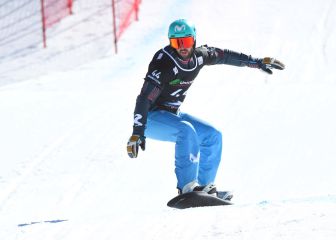 Lucas Eguibar y Álvaro Romero, fuera de la final en Austria