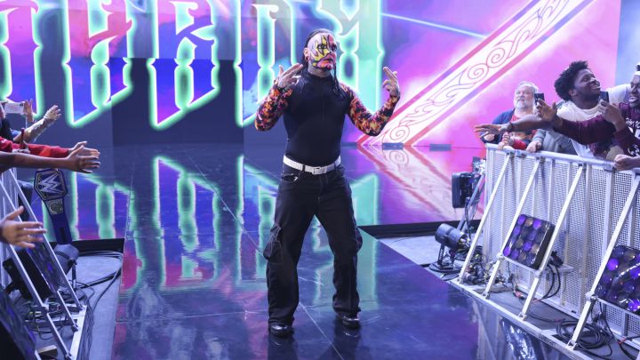 WWE despide a Jeff Hardy - AS.com
