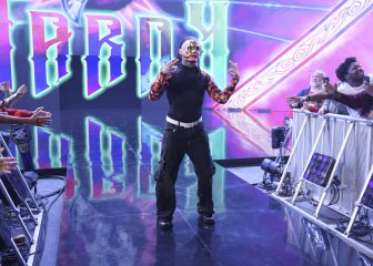 WWE despide a Jeff Hardy