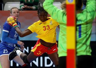 Cuatro jugadoras de Camerún se dan a la fuga en pleno Mundial