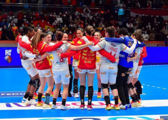 Las Guerreras llegan a cuartos
de final a velocidad de vértigo