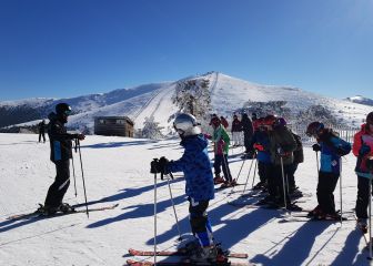 Navacerrada podrá seguir abriendo sus pistas de esquí