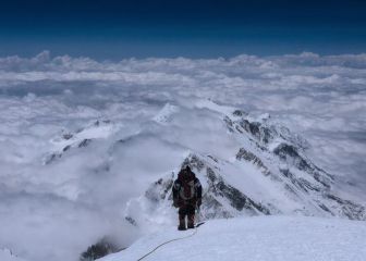 Todo por el récord de las cimas del mundo: Purja y el valor del sherpa en 'Los 14 ochomiles'