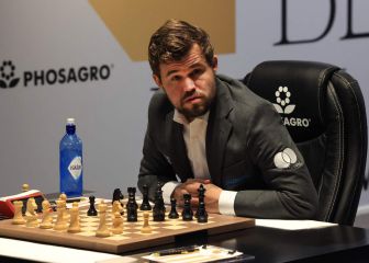 La 'Bestia' Carlsen sigue devorando rivales