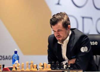 Carlsen, entre el Real Madrid, Cádiz y el talento de Firouzja