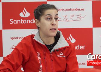 Carolina Marín confirma que no jugará el Mundial de Huelva