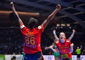 Las Guerreras llegan invictas a cuartos de final ante Alemania