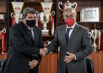 El COE y el Ministerio de Inclusión acuerdan fomentar el deporte entre los refugiados