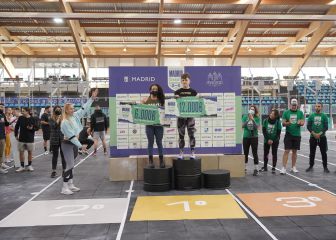 El Madrid CrossFit Challenger Series cierra su primera edición