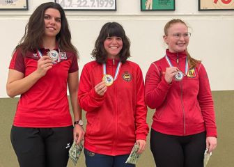 Paula Grande vuelve y gana de la Copa Ibis en Luxemburgo