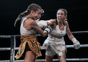 Jennifer Miranda se reafirma al ganar a Jorgelina Guanini