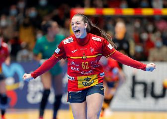 España - Alemania: Horario, TV y cómo ver los cuartos del Mundial de Balonmano femenino