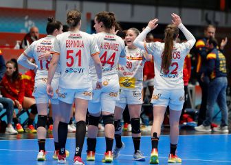 España-Alemania, un partido a vida o muerte en Granollers