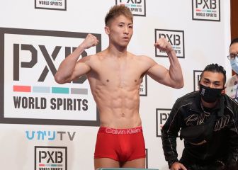 Inoue vuelve a casa