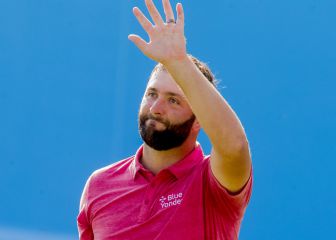 Rahm estará en Meaztegi en el cierre de curso de su proyecto
'Golf4Kids'