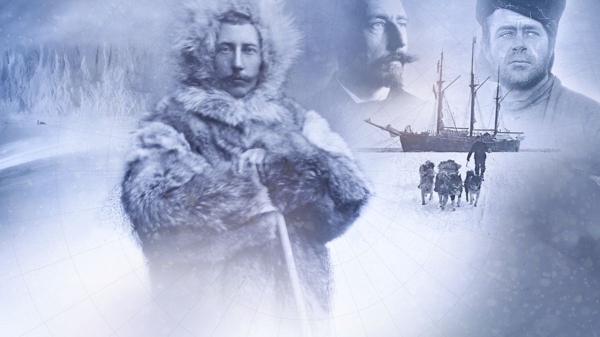 Amundsen contra Scott: la carrera del Polo Sur con tragedia final