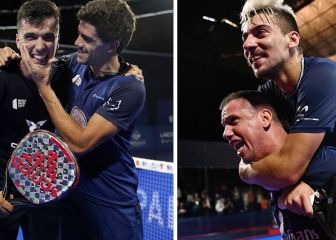 ¿Sorpasso Paquito/Di Nenno a Lebrón/Galán? Las cuentas claras para ser los número 1 del WPT