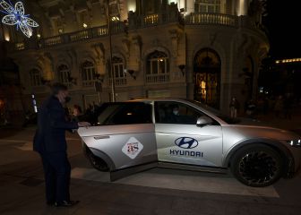 Hyundai, coche oficial de los Premios As del deporte 2021