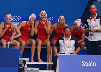 Clara Espar y Elena Sánchez dejan de ser “guerreras”