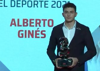Alberto Ginés: 