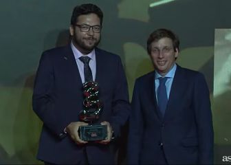 Alberto Fernández y Fátima Gálvez: 