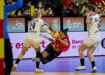 El España-Noruega será a las 20:30 horas el viernes