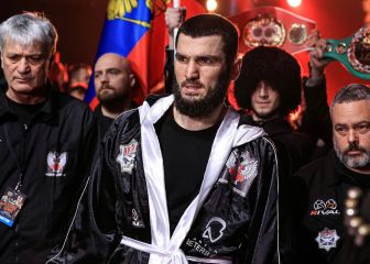 Artur Beterbiev y la espera del más temido de la división