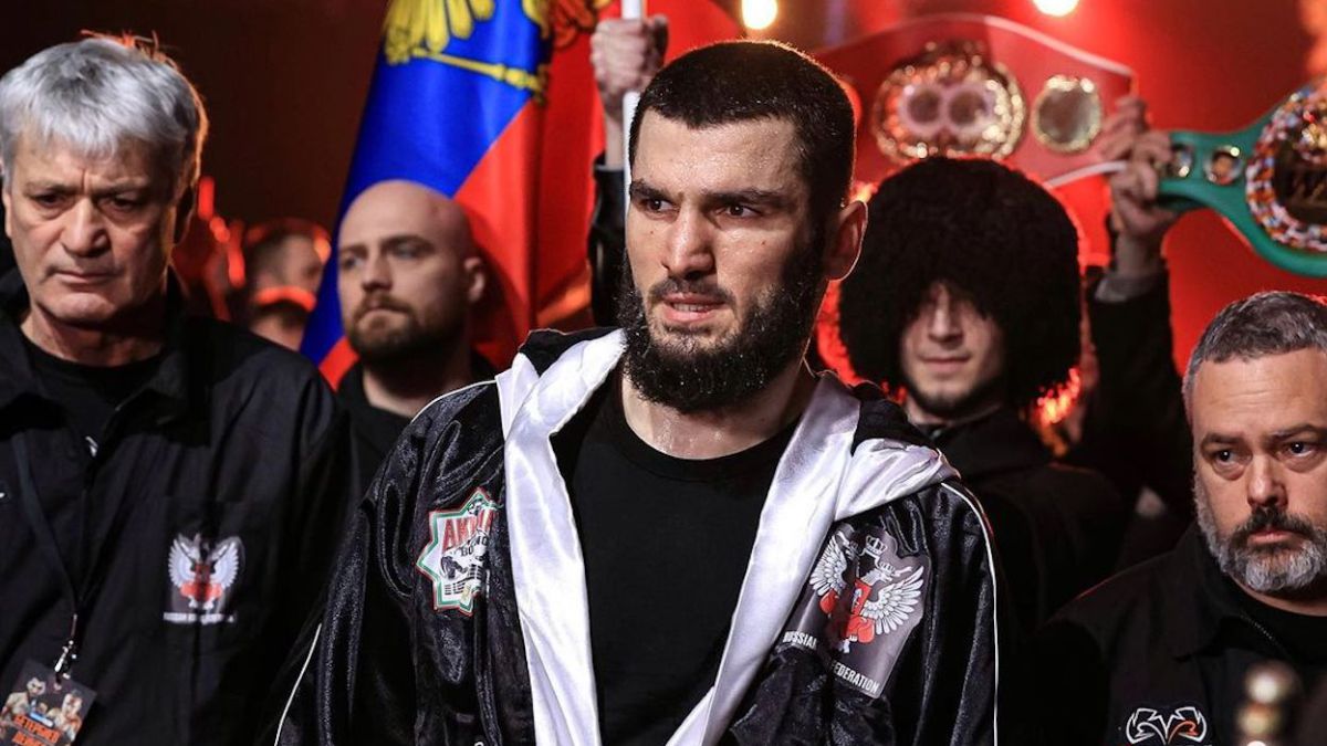 Artur Beterbiev and the wait for the most feared of the division