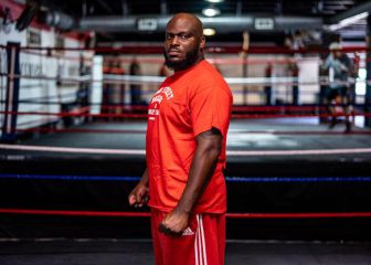 Paso cero para Derrick Lewis