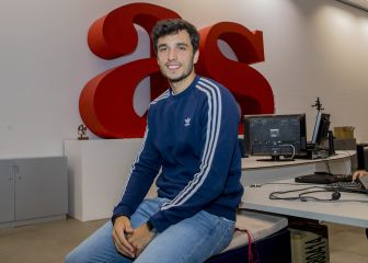 Ale Galán y el reto del 1