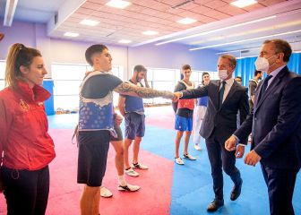 El Senado y el CSD acuerdan unas jornadas sobre el deporte