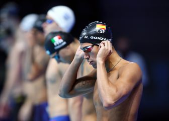 Hugo, Nico y Jimena: Madrid lidera el Mundial de Abu Dabi