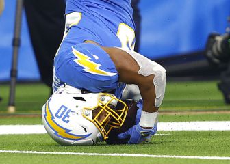 Los Chiefs pusieron el SoFi Stadium del revés