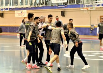 España se enfrenta a la campeona de todo