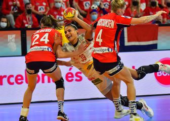 Almudena Rodríguez, seis semanas sin poder actuar