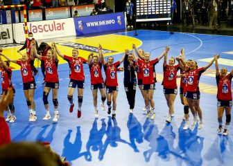 Noruega y Francia, dos campeones por el oro Mundial