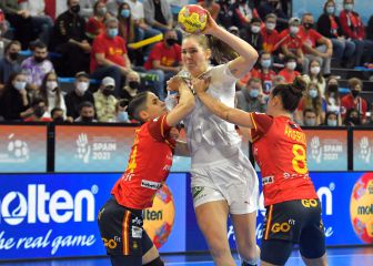 La ansiedad por subir al podio destrozó a las Guerreras