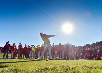 Rahm pide a 2022 mantener el número uno mundial