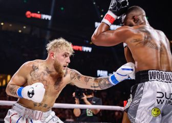 Resultados y resumen del Jake Paul - Tyron Woodley 2