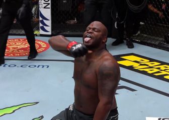 Lewis se desquita para cerrar 2021: noquea a Daukaus