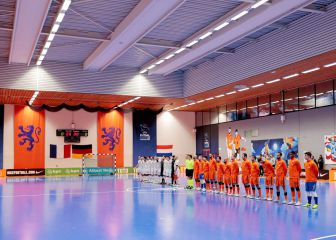 La Eurocopa de Países Bajos, en enero, sigue en pie por ahora