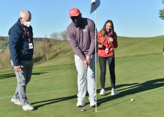 Rahm se ve recuperado física y mentalmente gracias al parón competitivo desde octubre