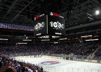 La NHL para la competición por los casos de coronavirus